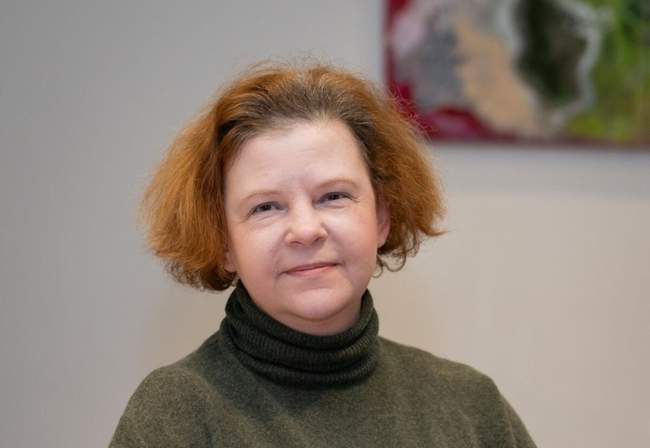 Олена Ілясова. ФОТО: Одеський муніципальний музей особистих колекцій ім. О. В. Блещунова