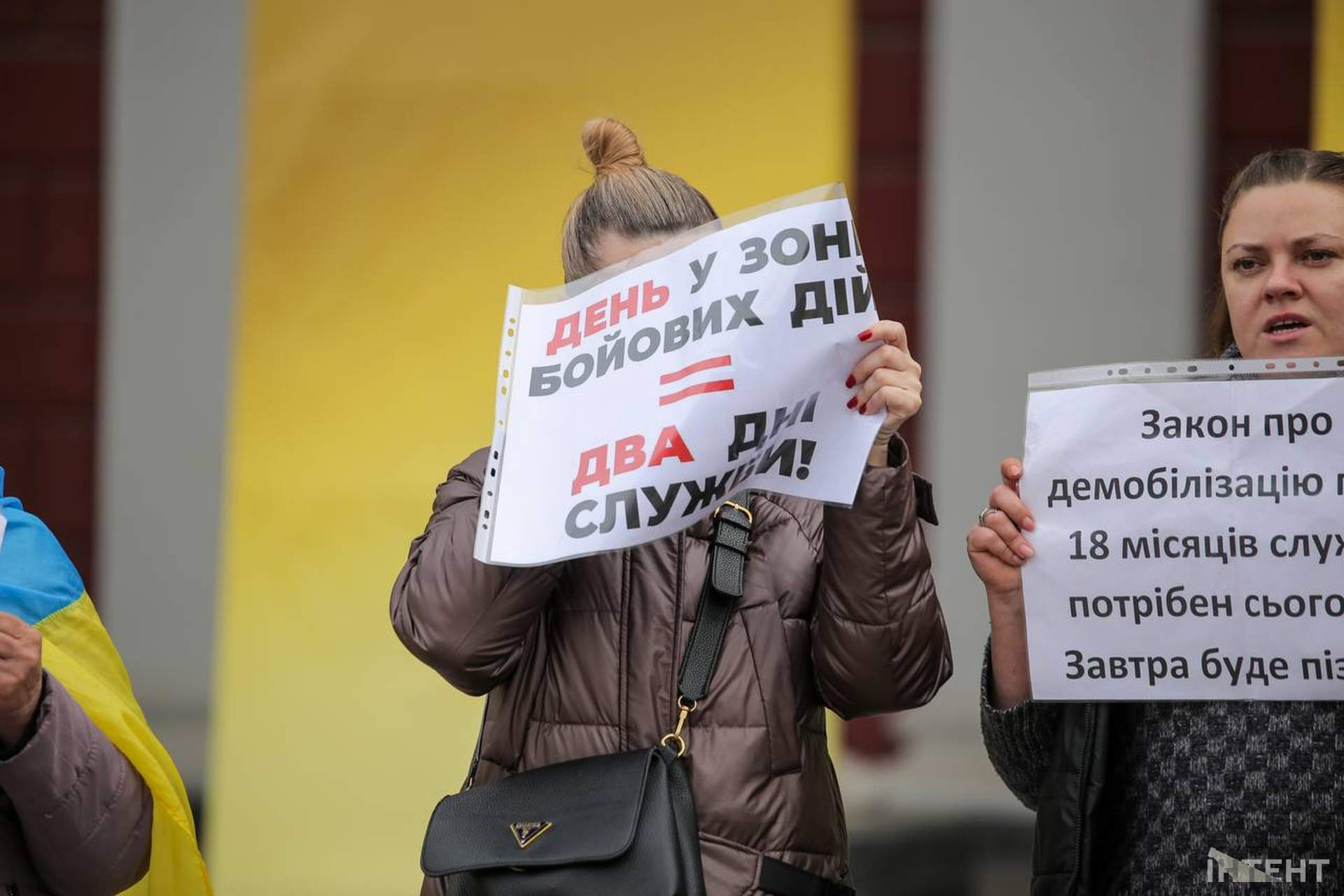 В Одесі відбулася хода за демобілізацію