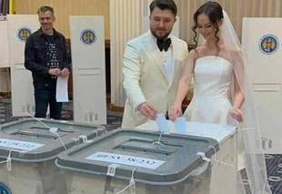 Безпеку виборів в Молдові забезпечували одесити