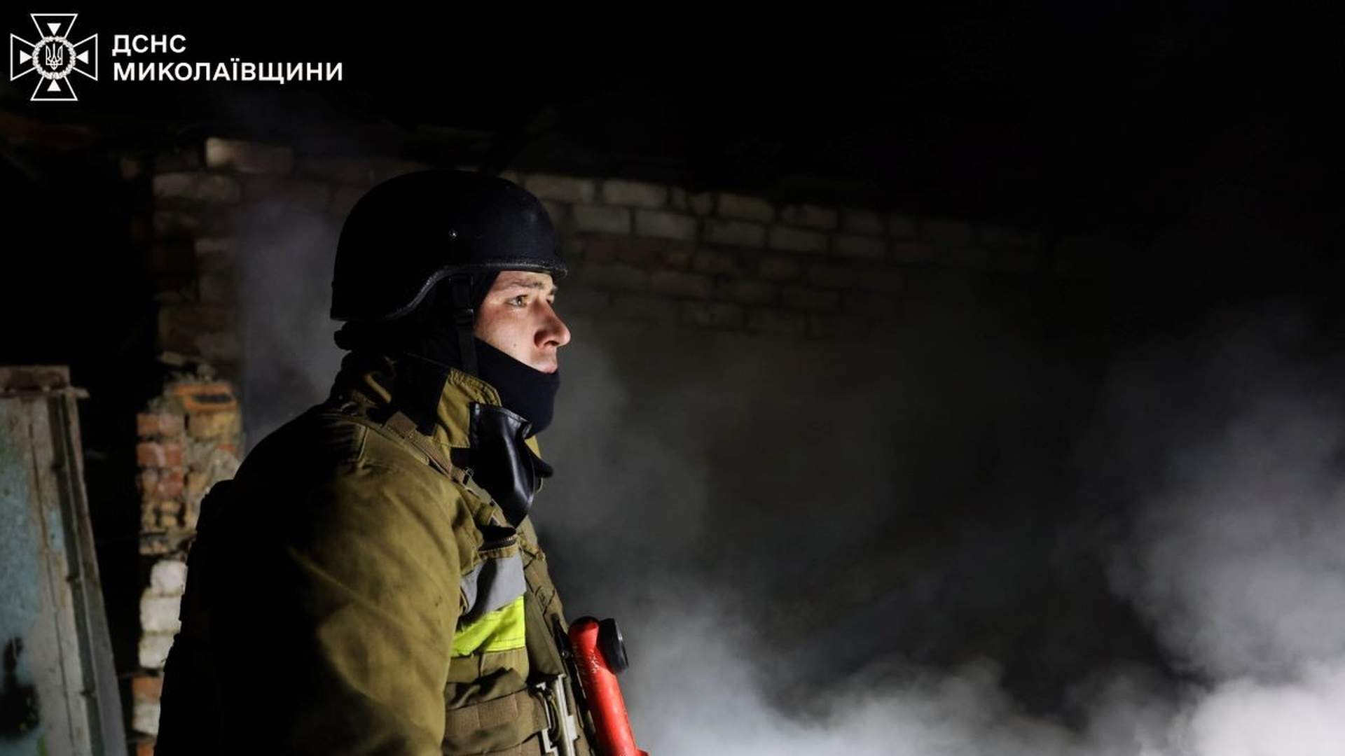 Нічний удар безпілотників залишив частину Миколаївщини без світла