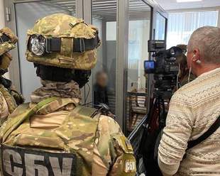 Російського агента "Професора" в Одесі засудили до 15 років ув'язнення