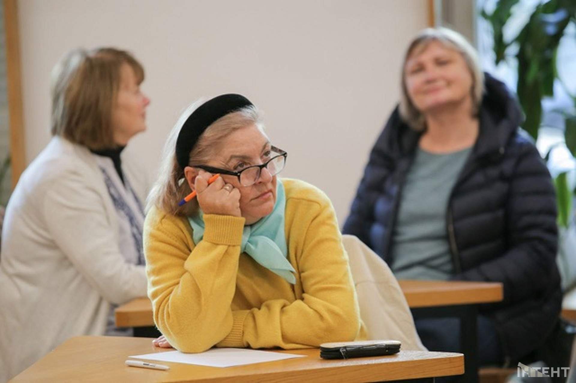 Як в Одесі радіодиктант писали
