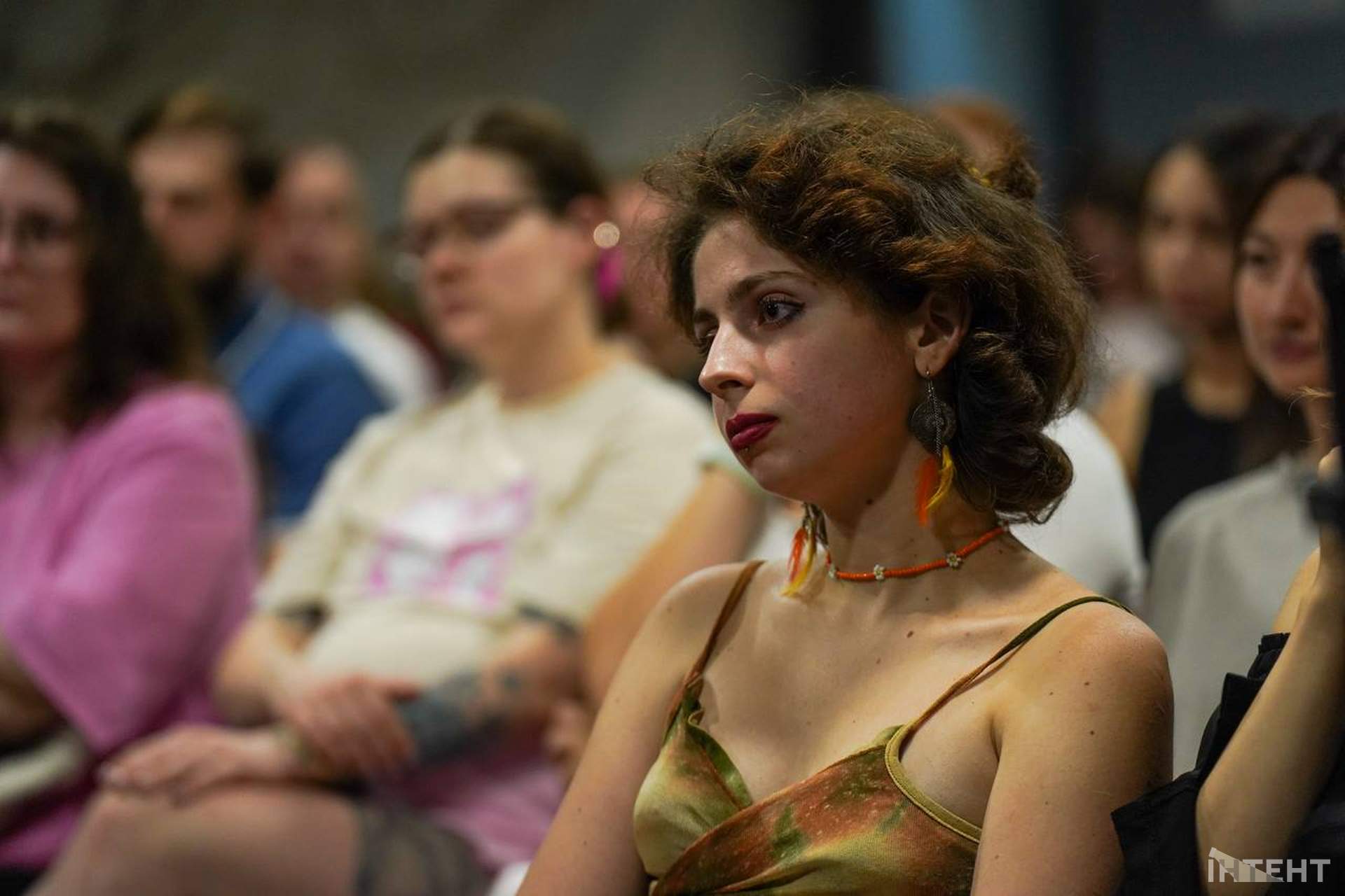 В Одесі влаштували дводенну зустріч із критиком Стасіневичем