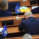 Сессия Одесского областного совета в объективе ИзбирКома