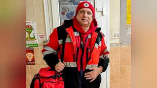 Вірний професії та країні до останнього подиху: історія медика Сергія Смоляка