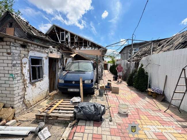 ФОТО: поліція Херсонської області