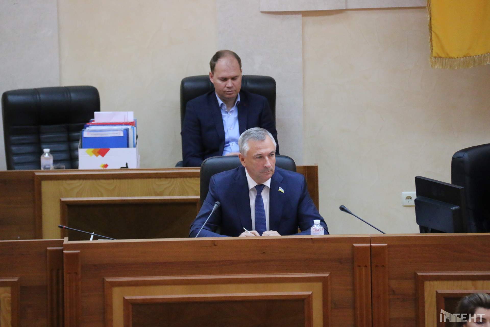 Шоста сесія Одеської обласної ради у світлинах ІзбірКому