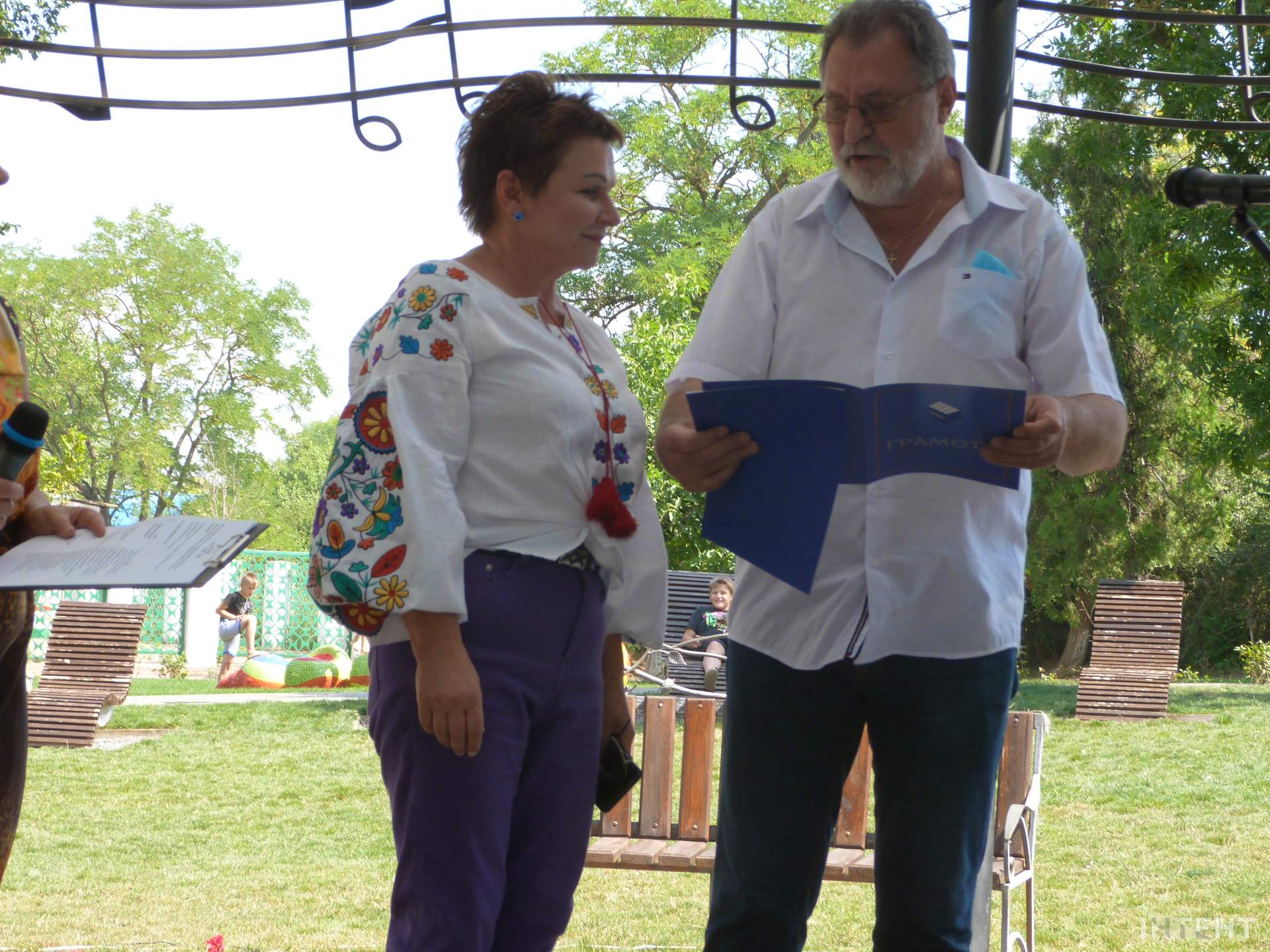 У Доброславі відбулось свято української книги