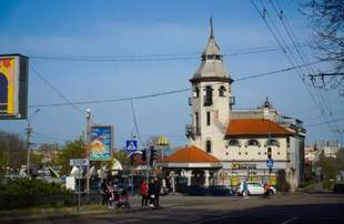 Historic Mykolaiv Tram Station Auctioned for 3.5 Million UAH