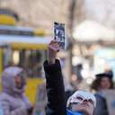 "Німий крик": в Одесі відбулася акція на підтримку кримських татар