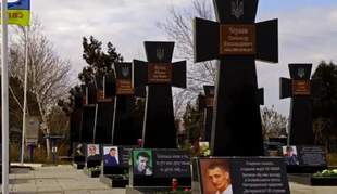 На содержание кладбищ в Херсоне потратят более 59 миллионов
