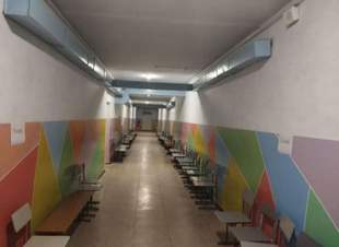 У закладах освіти на Миколаївщині з'явилося п'ять нових укриттів