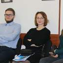 Презентація-дискусія "Електронна демократія в ОТГ Одеської області: стан та можливості"