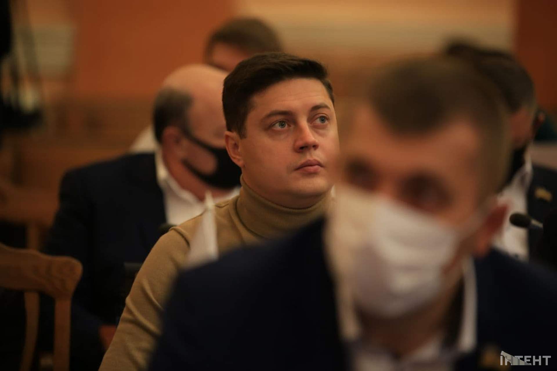 Кадрова сесія Одеської міськради в обличчях