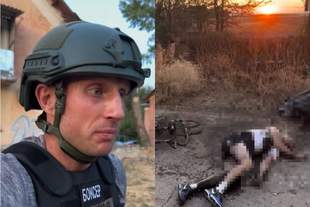Їхали забрати тіло і ледь не загинули самі: волонтери показали, як підірвались на міні на Херсонщині