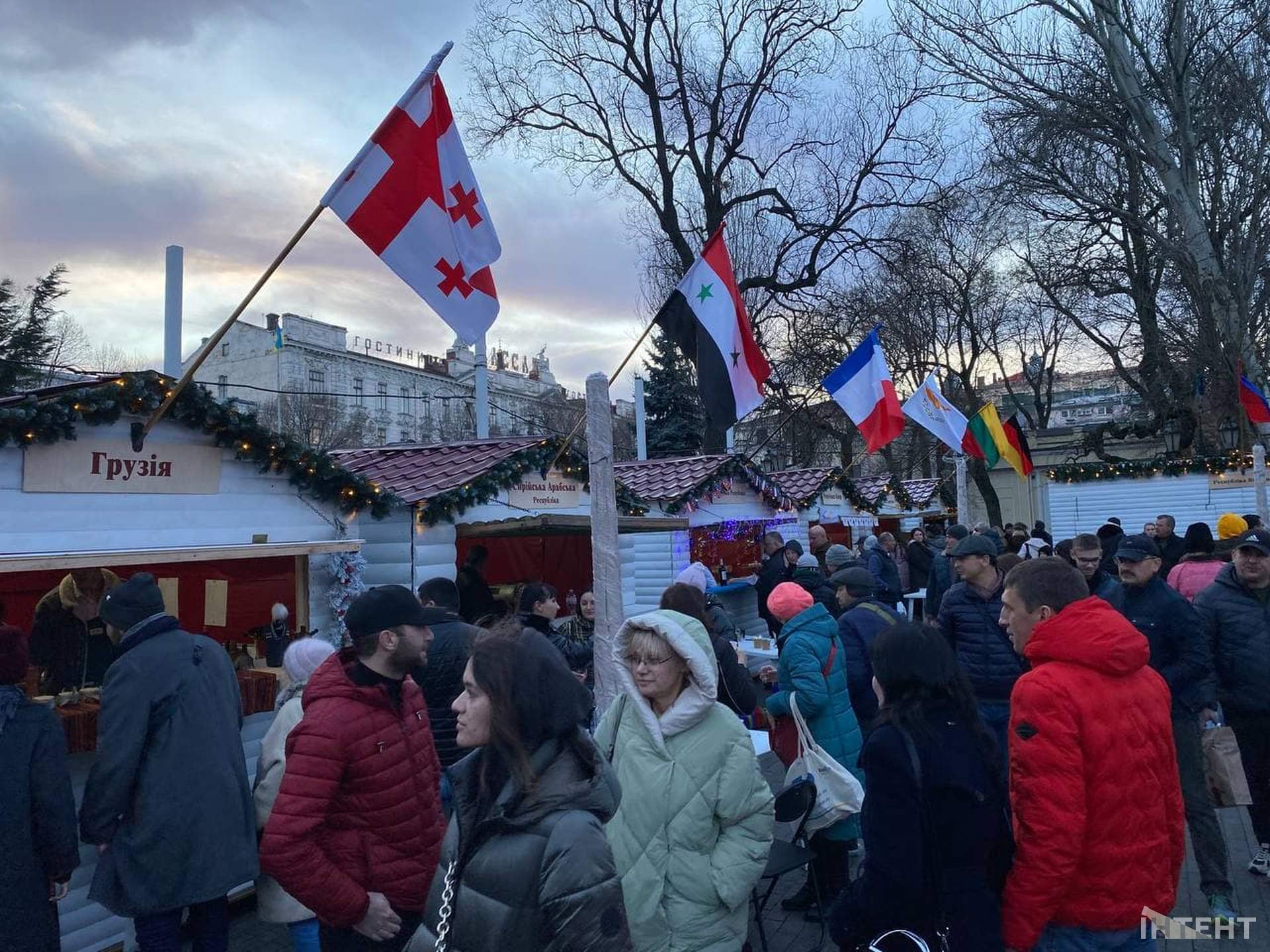В Одесі пройшов X благодійний дипломатичний ярмарок