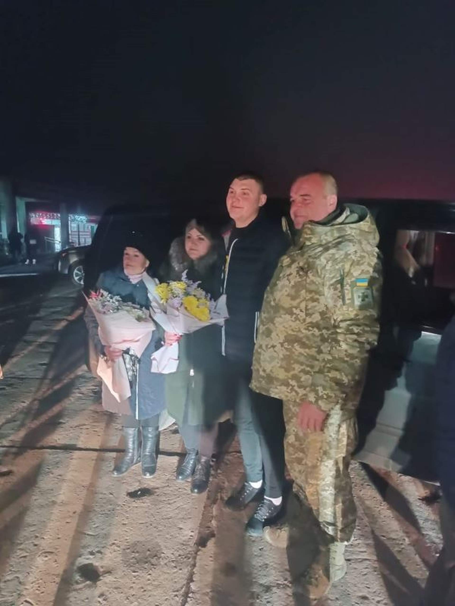 Захисники Зміїного повернулися до рідної Кілії