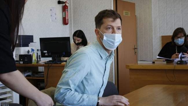 Євген Нікіфоров. ФОТО: Суспільне