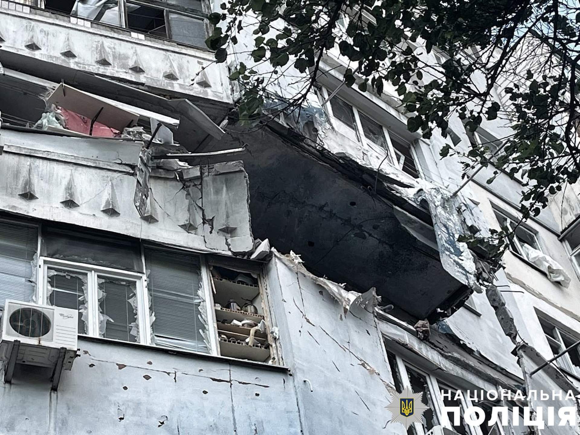 На Херсонщині росіяни поранили п'ятьох цивільних