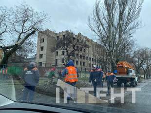 Через негоду на Одещині зранку знеструмлені 28 населених пунктів