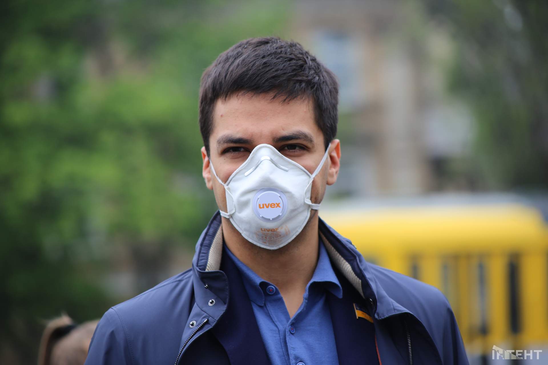 Карантинные ограничения и шестая годовщина 2 мая в Одессе: что происходит у Дома профсоюзов