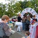 У Доброславі відкрили парк болгарської культури та провели "Веселкове рандеву"