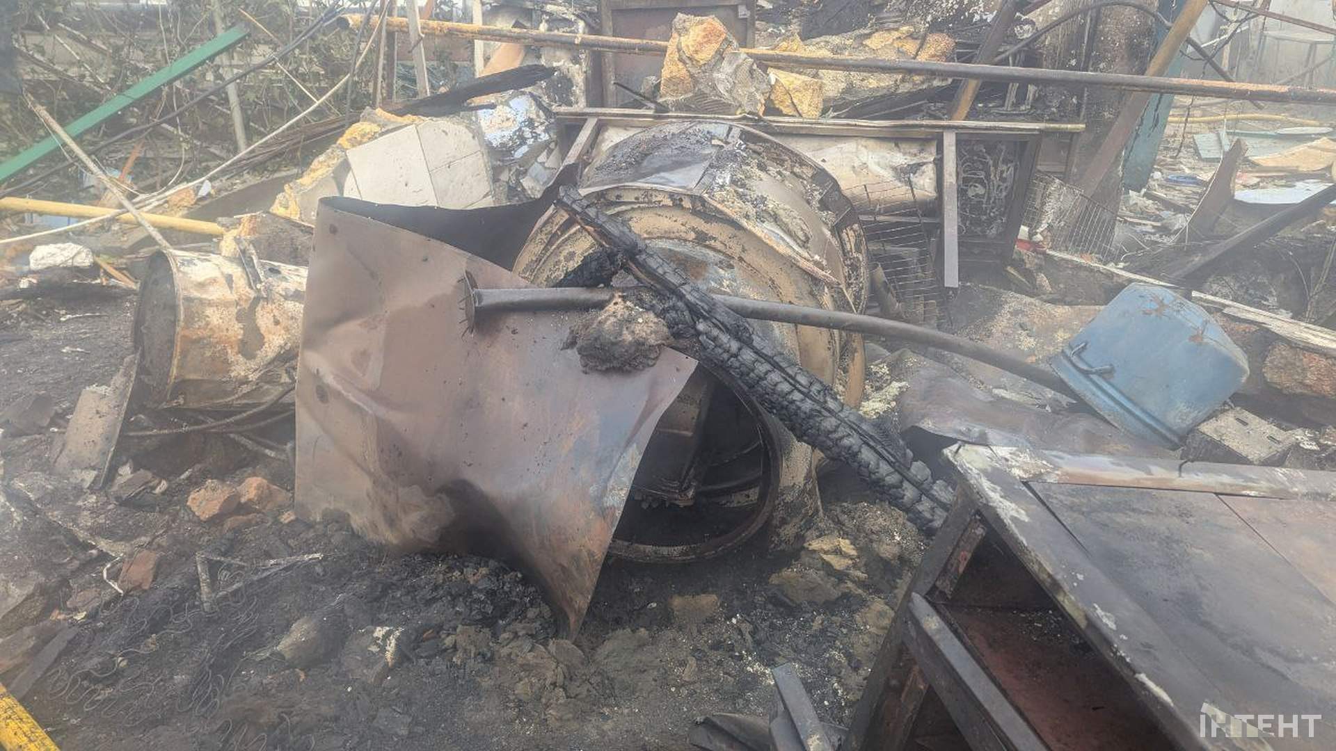 В Одесі під удар російських дронів потрапили православний монастир і житлові будинки