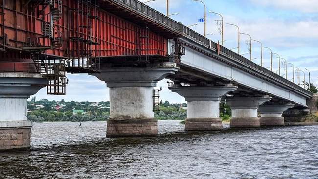 Південнобузький міст у Миколаєві. ФОТО: nikvesti.com