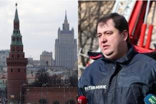 Син ексмера Одеси, якого оголошено у розшук, "засвітився" у москві