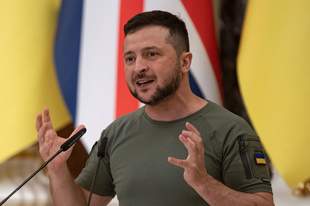 President announces when city military administration will be introduced in Odesa