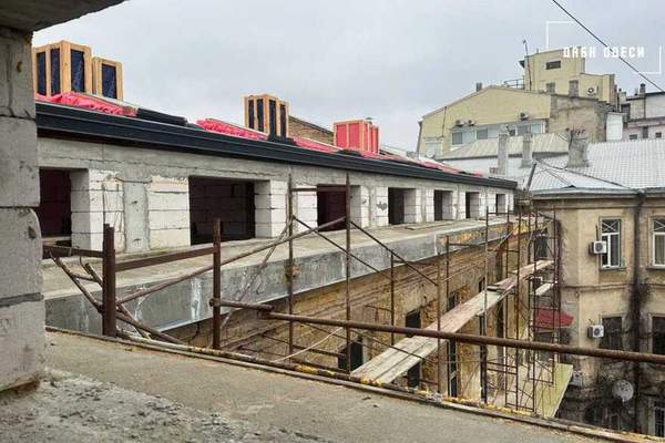Фото: ДАБК Одеси