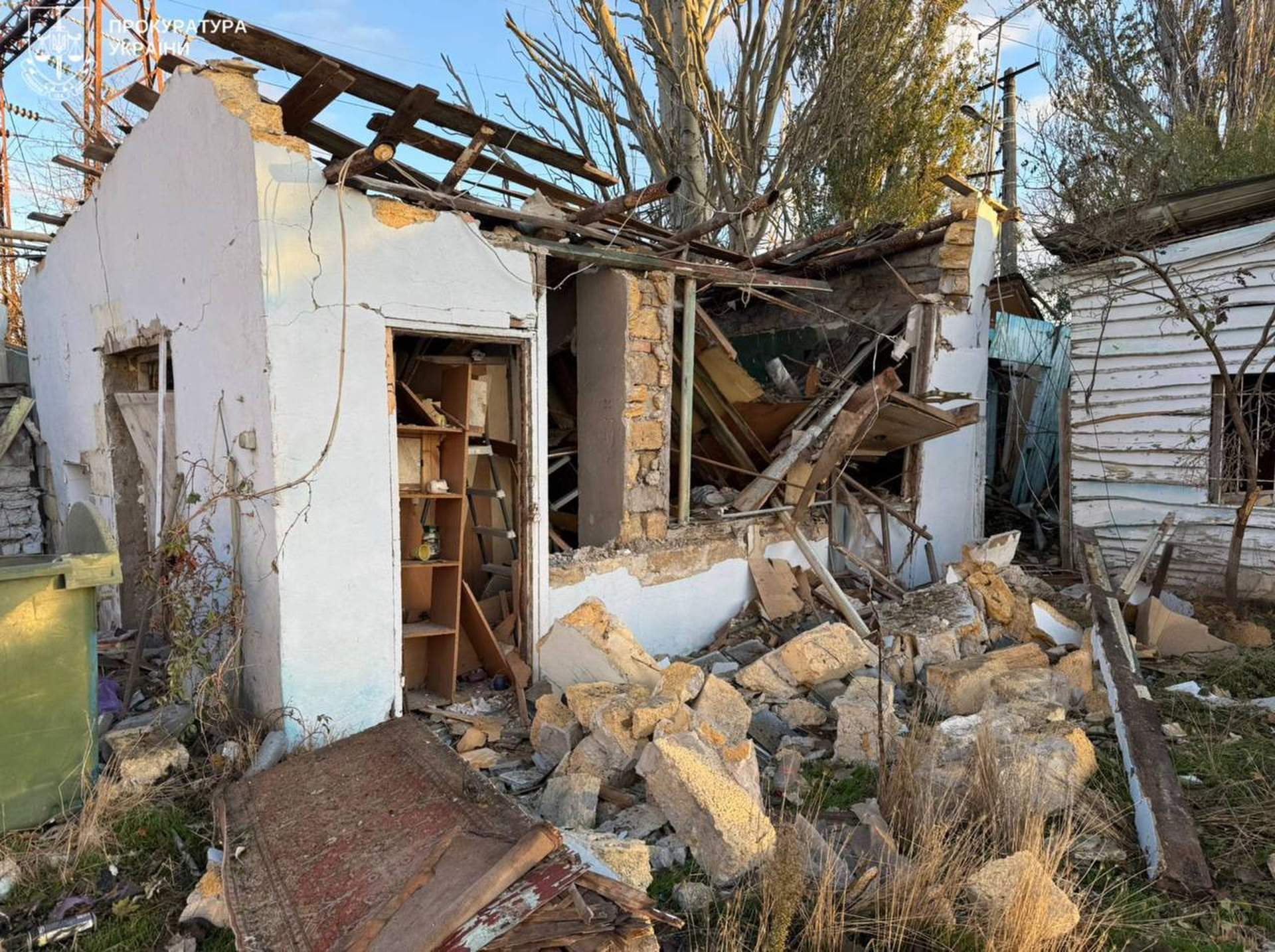 В Одесі через нічну атаку росіян без світла залишалися чверть мільйона родин