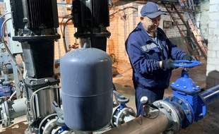 185 million spent on modernization of Kherson water supply