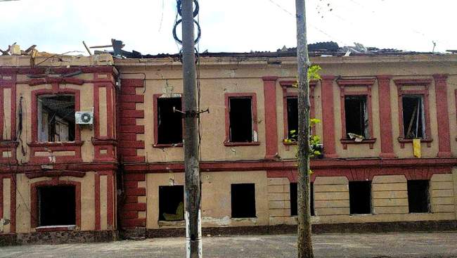 Миколаївський обласний центр народної творчості. ФОТО: sviydim.media