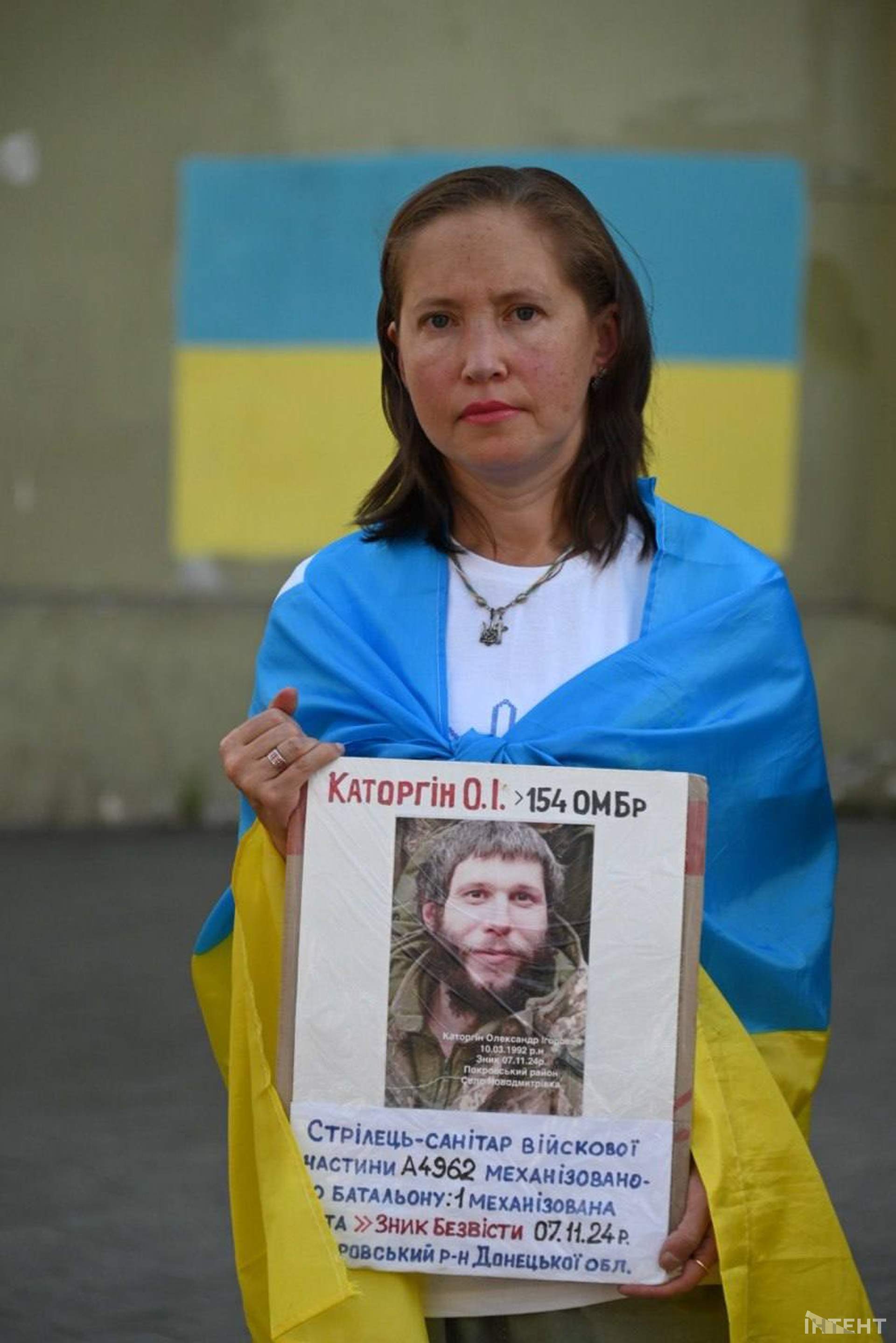 В Одесі в День зниклих безвісти нагадали про українських воїнів