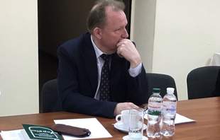 Head of Odesa District Court Elected