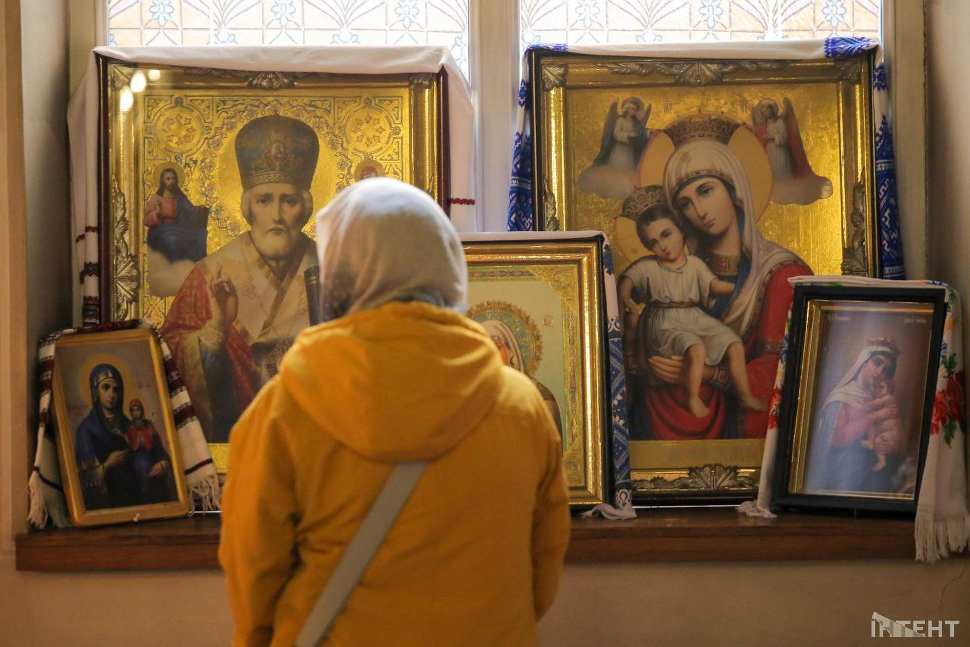 В Одесі провели панахиду за загиблими від російської агресії