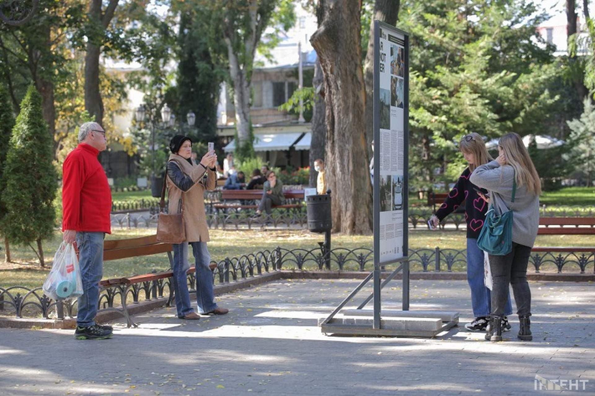 Війна триває: в Одесі відкрили фотовиставку, присвячену журналістам