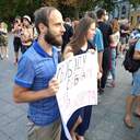 "Жыве Беларусь": в Одесі підтримали акції білорусів за чесні вибори