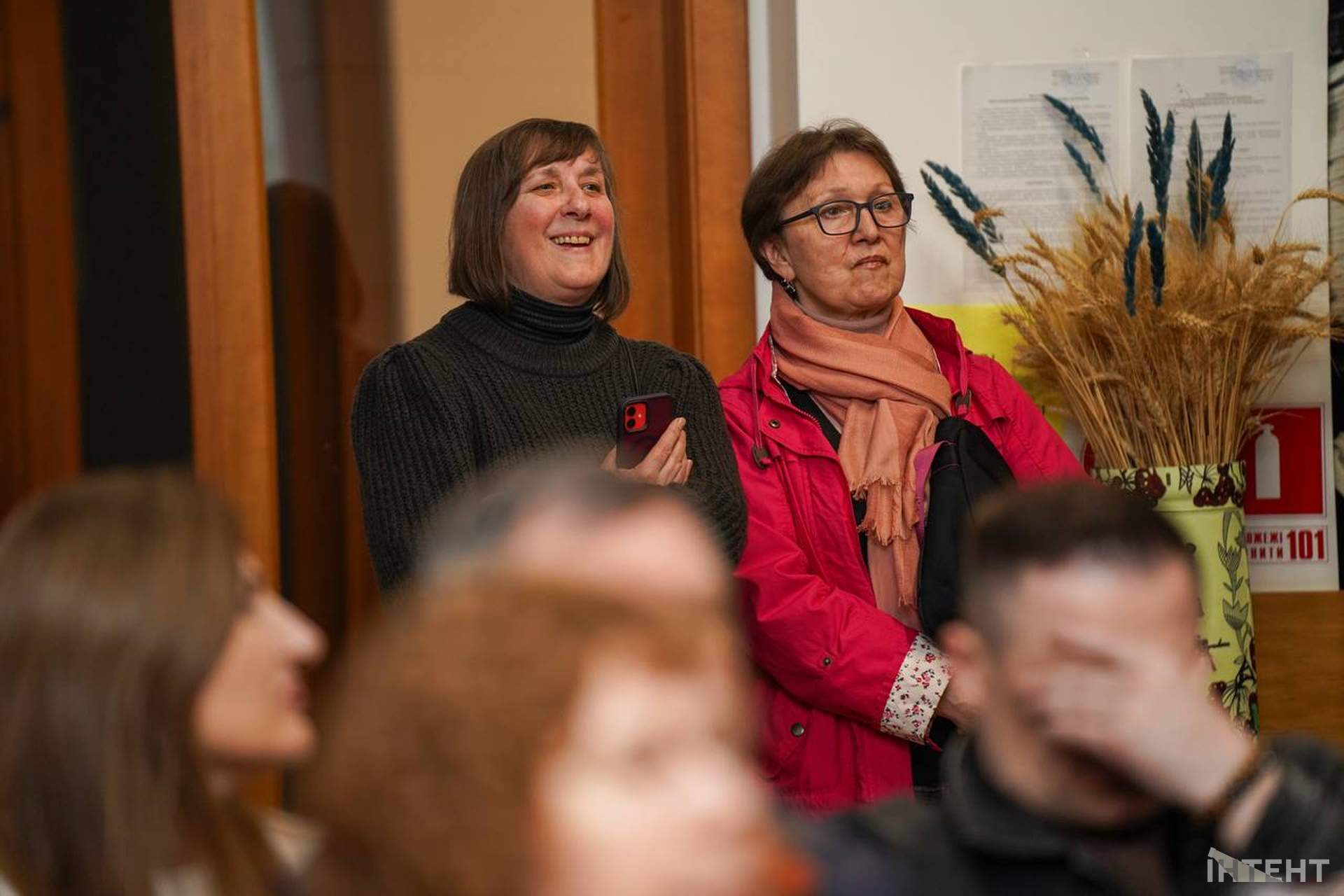 В Одесі презентували роман-лабіринт Юрія Андруховича