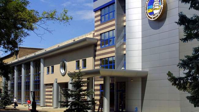 Odesa Maritime Academy. PHOTO: studspravka.com.ua
