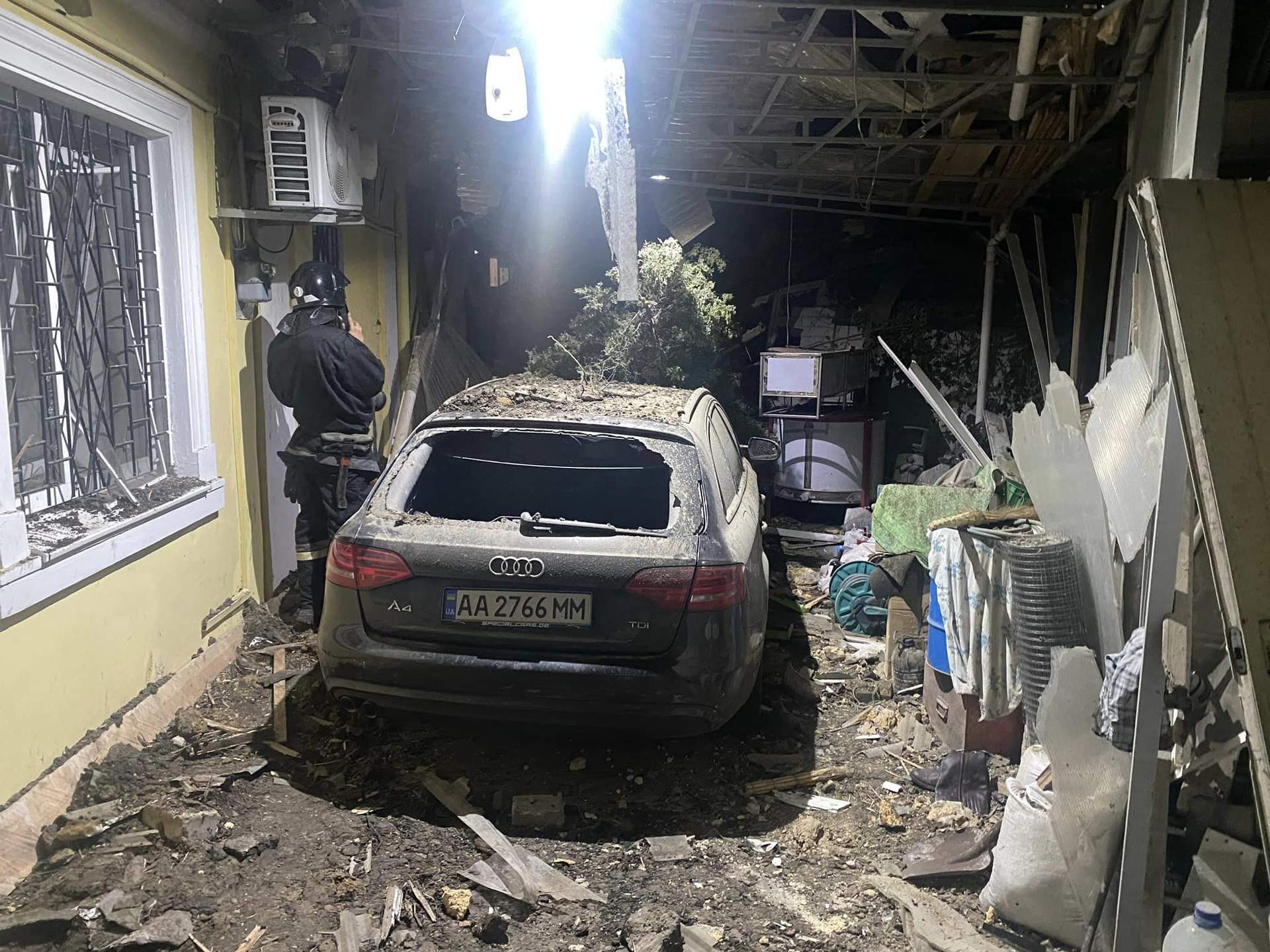 Собор, пам'ятки архітектури, порт: ворог вдарив по Одесі п'ятьма видами ракет