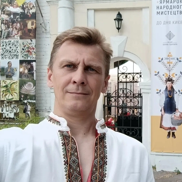 Творча зустріч з Володимиром Яценко та Ярославом Лодигіним