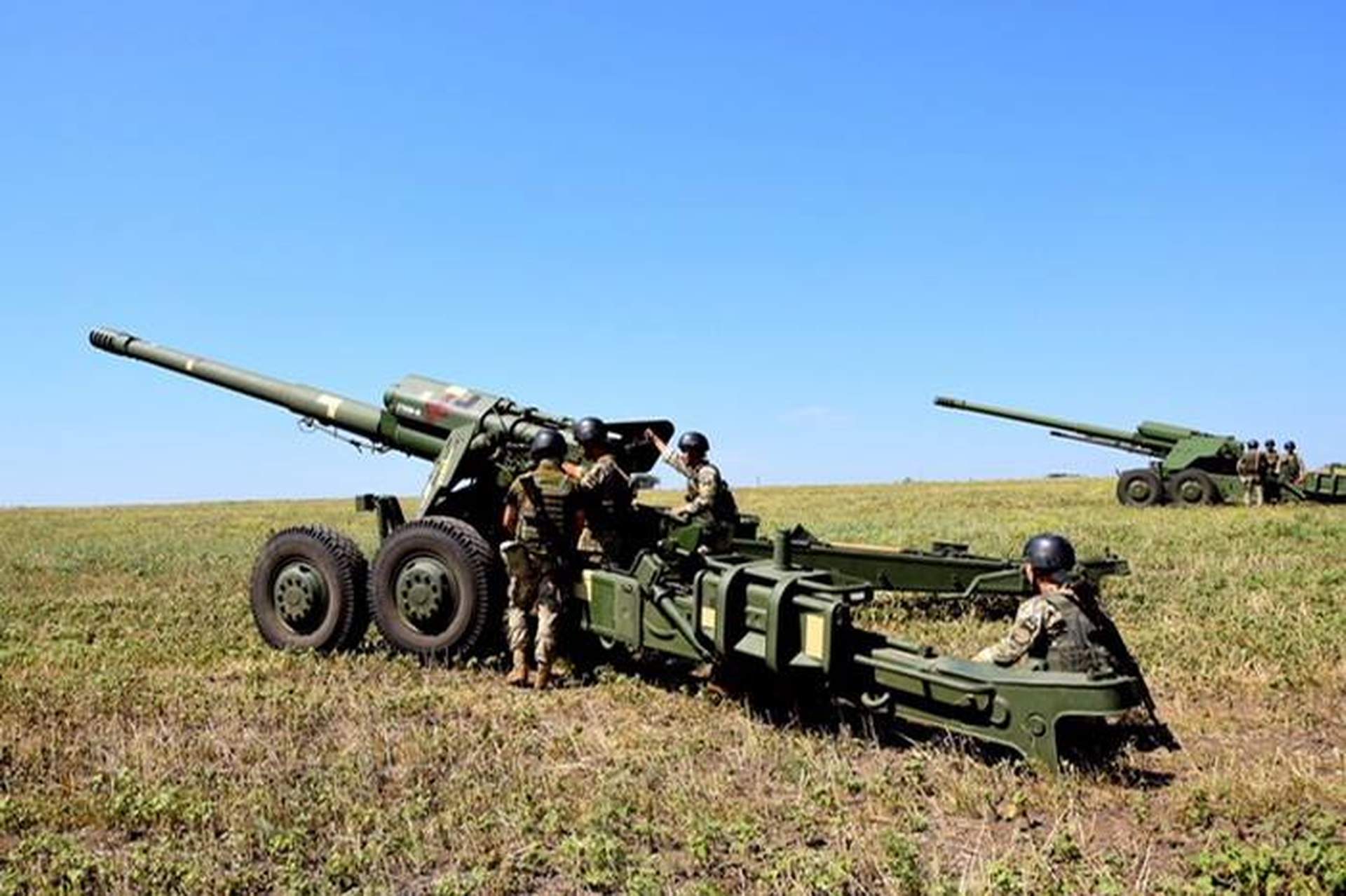 СБУ провела под Одессой контрдиверсионные учения