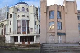 Bank buildings in the occupied Kherson region become twice as cheap