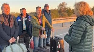 Російських моряків, які перебували в Ізмаїлі, обміняли на українських жінок