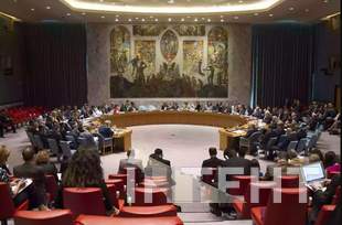 Екстрене засідання Радбезу ООН: доповідь про ЗАЕС та падіння Іл-76