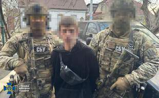 Suspect in terrorist attack on Academician Korolyov detained in Odesa