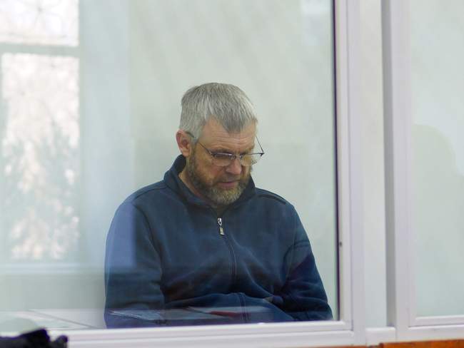 Розвідник на лаві підсудних Едуард Шевченко