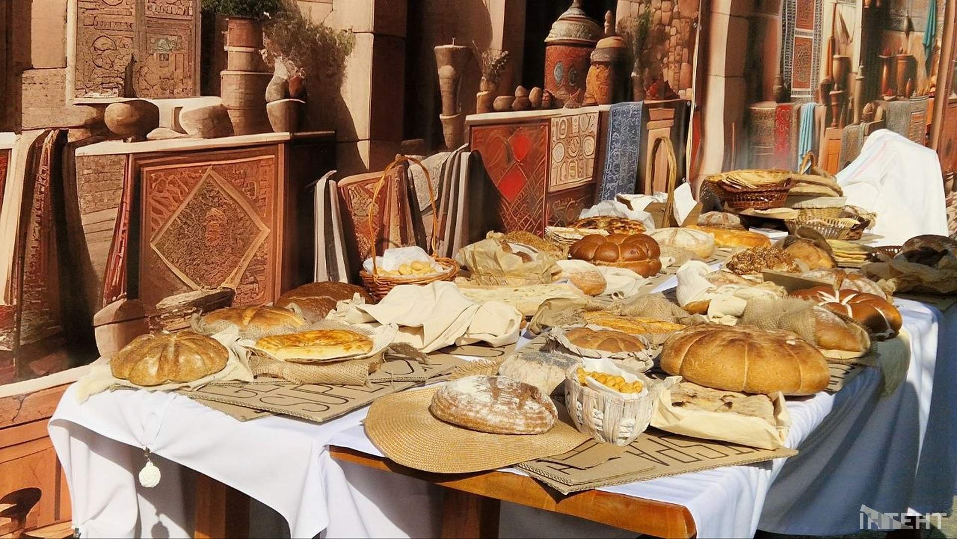 Дерибасівську в Одесі перетворили на Єрусалим І століття